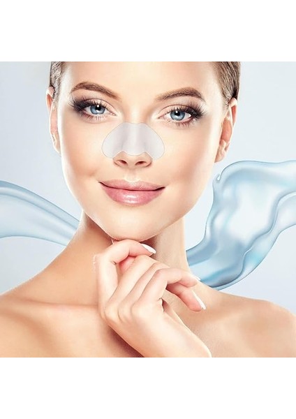 Pore Strip Siyah Nokta Burun Plasteri modelleri