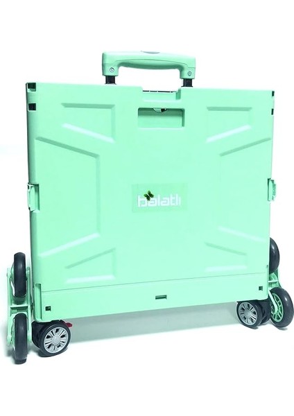 Katlanabilen Portatif Merdiven Çıkabilen Market ve Pazar Alışveriş Arabası fırsatları