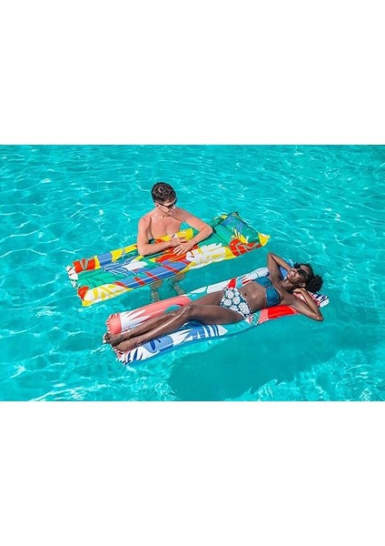 Luftmatratze Fashion 183 x 69 Cm, Sortiert fiyatları