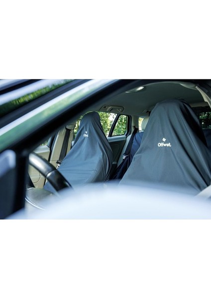 Tam Set Araç 2 Adet Ön 1 Adet Arka Koltuk Koruma Kılıfı ve Çanta modelleri