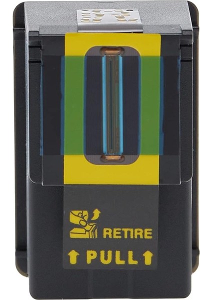 NO.650XL (CZ101AE) Siyah Yüksek Kapasite Muadil Mürekkep Kartuşu modelleri