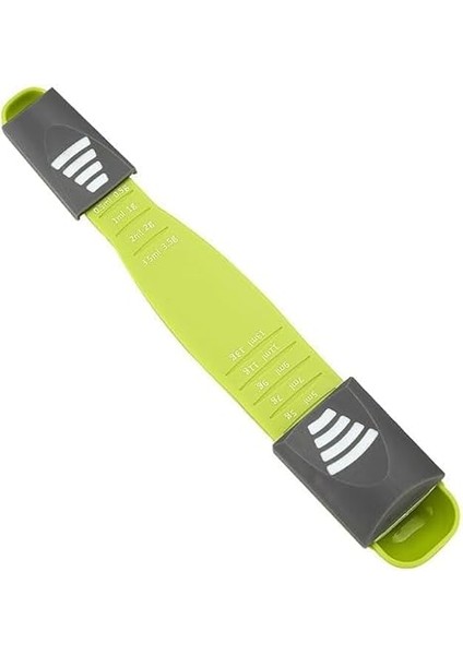 E-Ticaret Ayarlanabilir Ölçüm Kaşığı,çift Uçlu Mezun Kaşık Için Kuru ve Sıvı Malzemeler Ölçer fiyatları