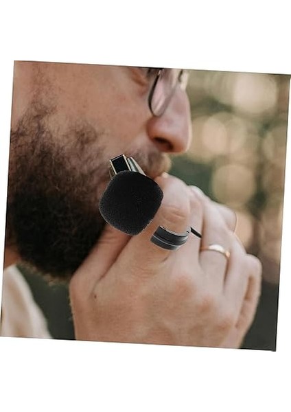 Enstrüman Pikap Parmak Ucu Mikrofonu Flüt Üzerinde Uzun Tel Klipsli Parmak Mikrofonu Profesyonel Flüt Pikap Mikrofonu Erhu Pikap Mikrofonu fırsatları