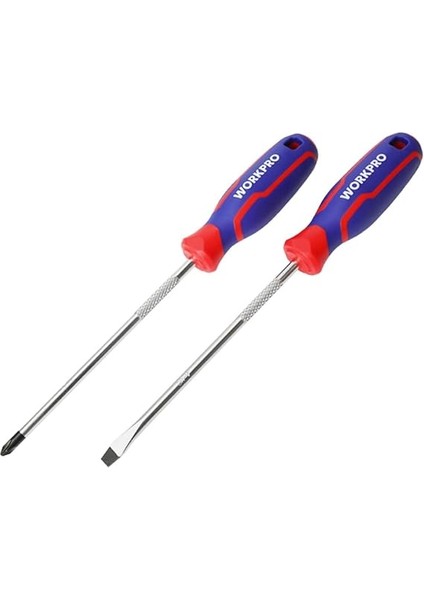 WP200504 6 Parça Profesyonel Cr-V Manyetik Tornavida Seti fırsatları