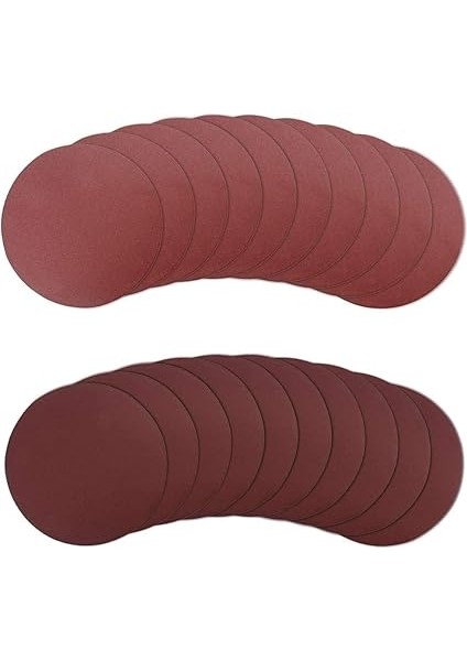 Zımpara Seti + Matkap Aparatı 115 mm (10 Parça) fiyatları