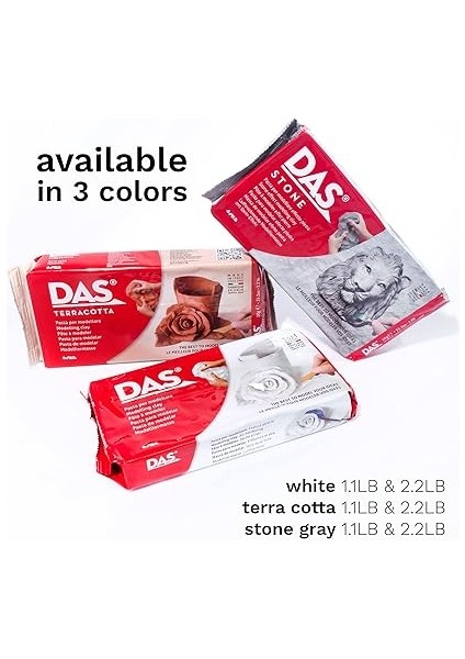 Seramik Kili, Beyaz, 1/2 kg fiyatları