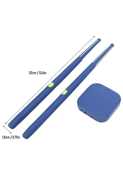 Drambalıkları 8 Ses 3D Hareket Algılama Sanal Elektronik Dul Seti Taşınabilir Şarj Edilebilir Yeni Başlayanlar Sessiz Uygulama Davul Çubukları Gençler Için Drum Sticks fiyatları