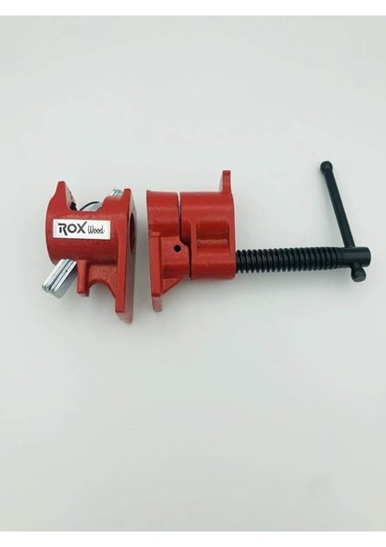 Wood 1/2 Boru Tipi Işkence