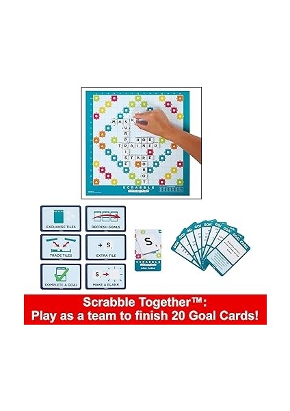 Orijinal Ikisi Bir Arada Ingilizce, 8y+, HWD43 indirimleri