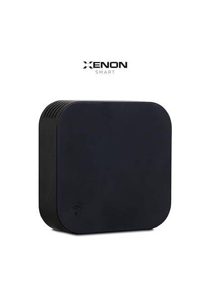 Smart Akıllı Wi-Fi (2.4 Ghz) Ir Uzaktan Kumanda Tv Klima Gibi Akıllı Ev Cihazları Için Mobil Uygulama Denetimli Uzaktan Kontrol Edilebilen Kızılötesi Kumanda X7410 fiyatları