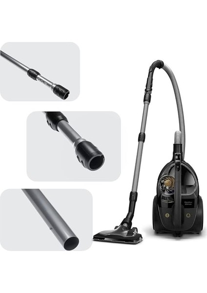 Marathon Ultimate Xb 9125 ile Uyumlu Süpürge Borusu fiyatları