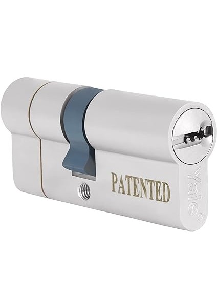 10-158D-3137-00-0201 - 750 Serisi 68 mm Patentli Tuzaklı Sistem Silindir - Saten modelleri