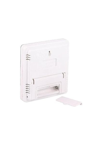 Htc-1 Dijital Termometre Sıcaklık ve Nem Ölçer Higrometre Masa Alarm modelleri