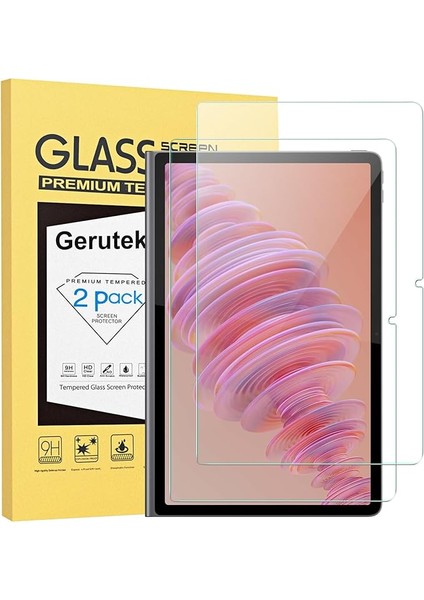 Lenovo Tab Plus 11,5 Inç (2024) Için 2 Adet Koruyucu Folyo