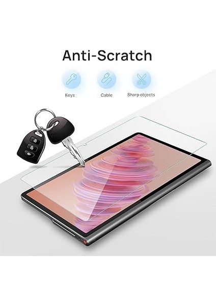 Lenovo Tab Plus 11,5 Inç (2024) Için 2 Adet Koruyucu Folyo modelleri