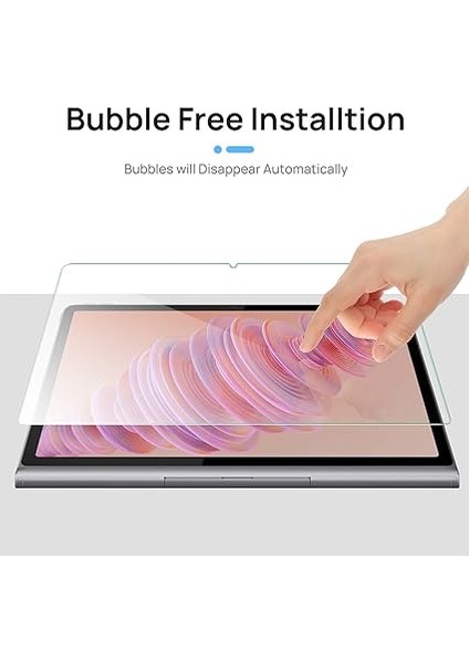 Lenovo Tab Plus 11,5 Inç (2024) Için 2 Adet Koruyucu Folyo fırsatları