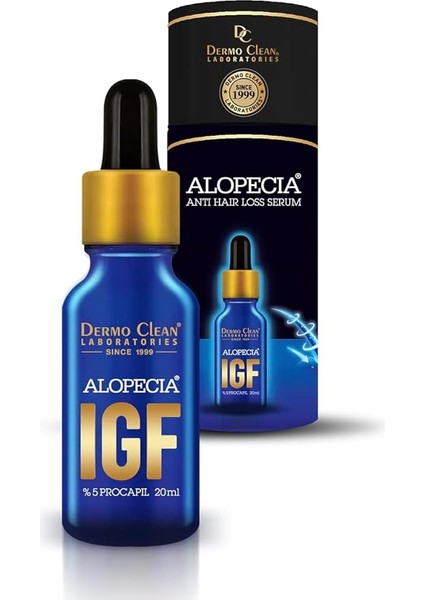 Igf – Procapil Serum 20 ml fiyatları