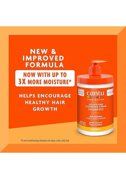 Shea Butter Sülfatsız Cleansing Cream Şampuan 709ML fiyatları