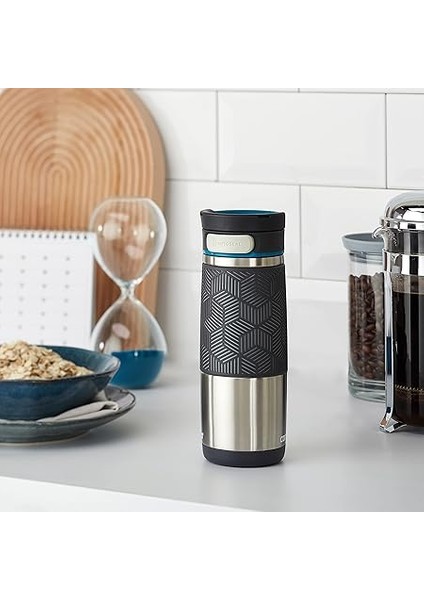 Metra Autoseal Termos Bardak 470 ml Gri fiyatları