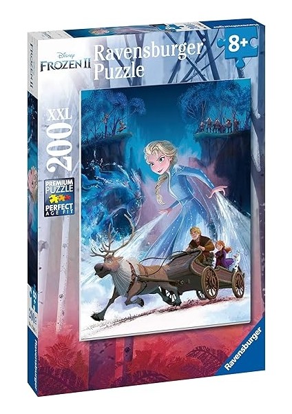 Puzzle, Wd Frozen2, 200 Parça fiyatları