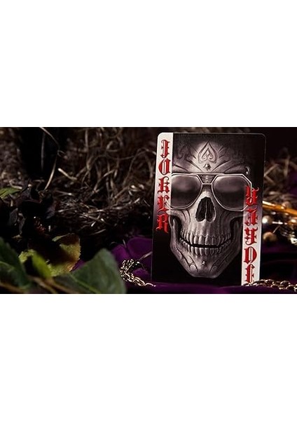 Anne Stokes Dark Hearts Oyun Kartları indirimleri