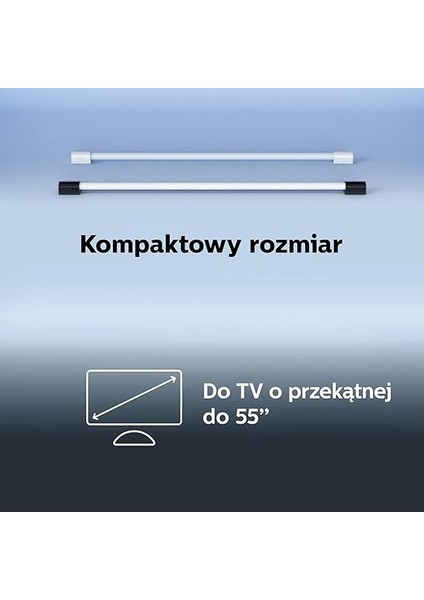 Hue Play Gradient Light Tube Renklı Akıllı LED Aydınlatma, Siyah, 75 cm 1 Stück (1er Pack) indirimleri