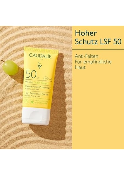 Vinosun Protect High Protection Cream SPF50 50 ml fiyatları