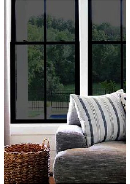 Filmi Çizilmez Amerikan Koyu Ton 100CM x 2 Metre