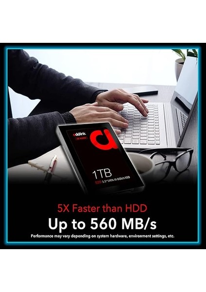1tb 500-450 Mb/s 2.5” Sata Iıı 6gb/s SSD AD1TBS20S3S fiyatları