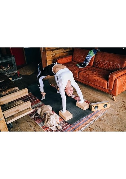 Mantar Yoga Blok 790 gr 7,5X15X23 modelleri