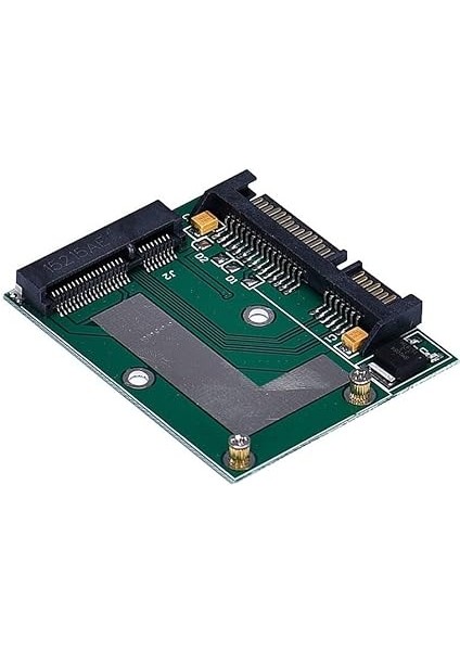 Msata (Mini Sata) SSD To Sata Çevirici Dönüştürücü Adaptör 5137 fiyatları