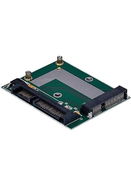 Msata (Mini Sata) SSD To Sata Çevirici Dönüştürücü Adaptör 5137 modelleri