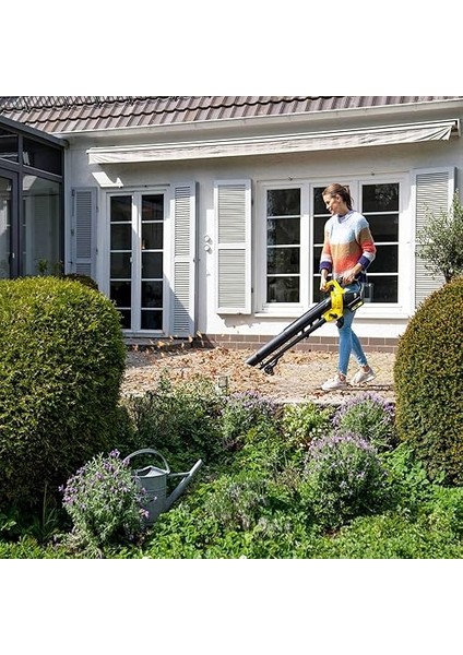 18 V Akülü Yaprak Üfleyici ve Süpürge Blv 18 – 200 (Akü Şarjı Başına Güç: 425 M2, Hız Ayarı, Fan Torbası Hacmi: 45 L, Hava Hızı: 200 Km/h, 3,5 kg Ağırlık) indirimleri