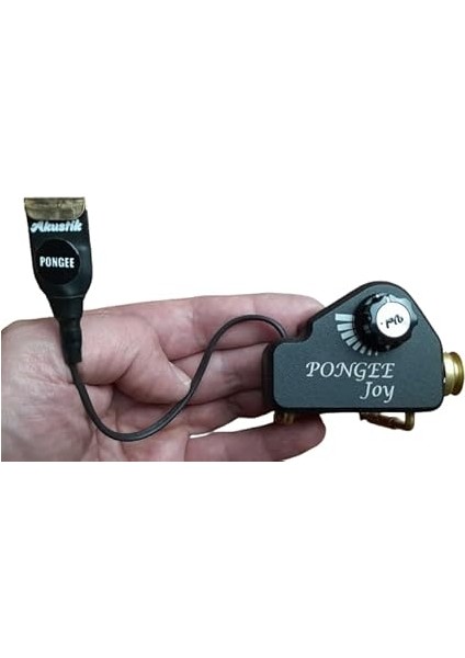 Joy Model Akustik Keman Için Piezo Mikrofon – Pasif Manyetik Pickup, Temaslı Montaj, Doğal Ton, 6.35MM Jak, Amfi ve Kayıt Için Uyumlu 2 Renk Seçeneği Siyah Beyaz (5, Siyah) fiyatları