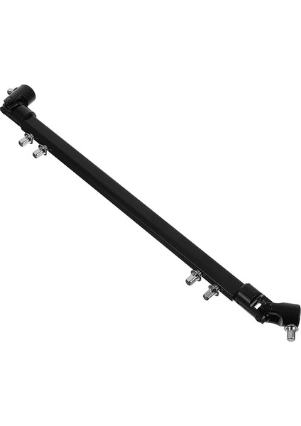 Evrensel Davul Bağlantısı Çift Tekme Pedal Çubuğu Demir Yapısı Denge Için Ayarlanabilir Bas Davul Pedal Bağlantısı Günlük Kullanım Için