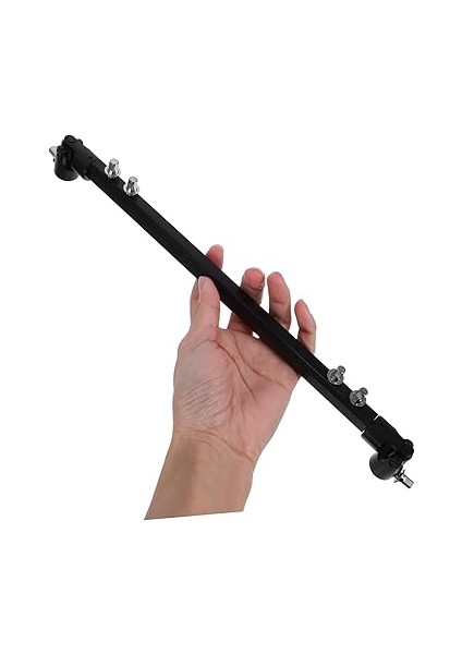 Evrensel Davul Bağlantısı Çift Tekme Pedal Çubuğu Demir Yapısı Denge Için Ayarlanabilir Bas Davul Pedal Bağlantısı Günlük Kullanım Için fırsatları