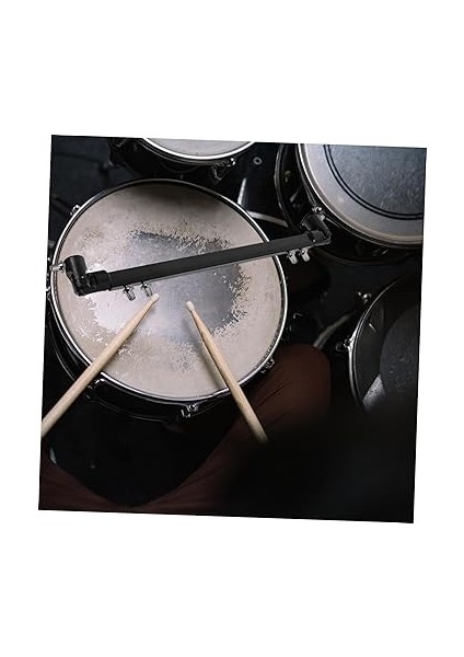 Evrensel Davul Bağlantısı Çift Tekme Pedal Çubuğu Demir Yapısı Denge Için Ayarlanabilir Bas Davul Pedal Bağlantısı Günlük Kullanım Için indirimleri