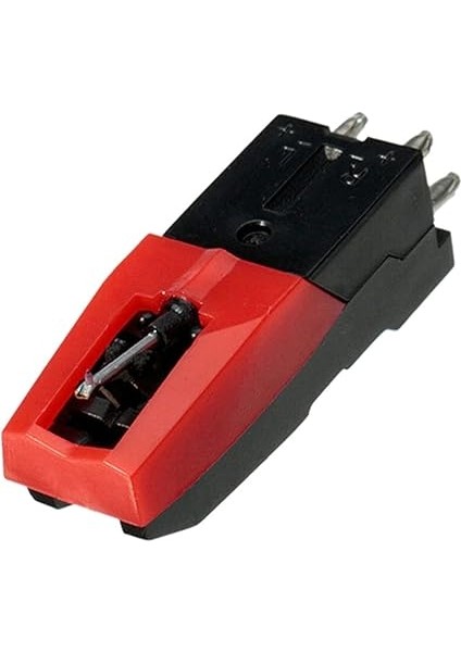 8 Adet Alüminyum Pikap Elmas Stylus Iğne Lp Kayıt Oyuncu Fono Seramik fırsatları