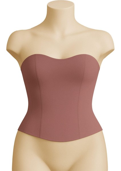 Gül Kurusu Mı Emay 9155 Terletici Büstiyer