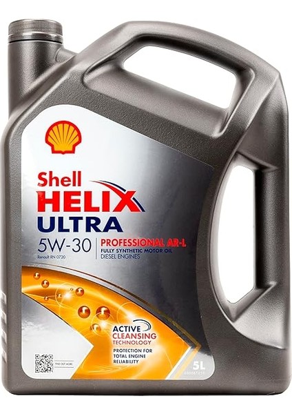 Helix Ultra Pro Ar-L 5W-30 5 Lt Motor Yağı fiyatları