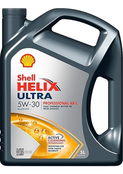 Helix Ultra Pro Ar-L 5W-30 5 Lt Motor Yağı indirimleri
