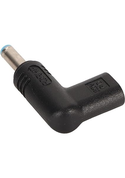 USB C Dc Güç Adaptörü Tip C Dişi 4.5x3.0mm Dc Adaptör Kararlı Performans Güvenlik Koruması 100 W Pd Dizüstü Bilgisayar Için fırsatları