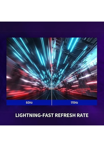 VX3480-2K-PRO 34" Wqhd 21:9 165Hz 1ms Freesync Premium 2xhdmı, 1xdp Yükselik Ayarlanabilir Gaming Monitor fırsatları