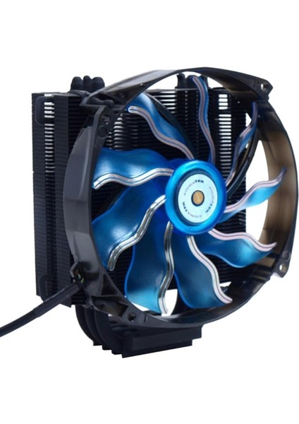 SD1483 Dark Knight Iı Intel/amd 12CM Fan Cpu Fan
