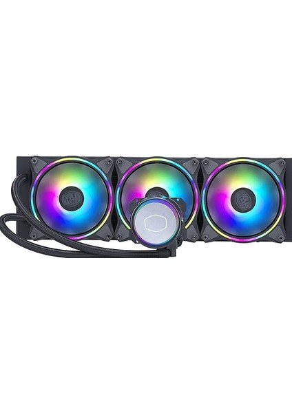 Master Masterliquid ML360 Illüzyonu