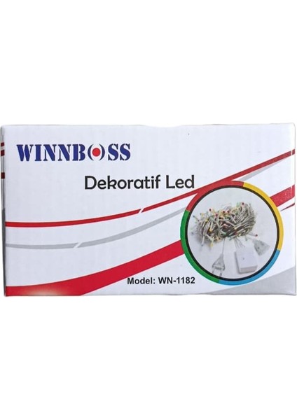 2 x 10 Metre Dekoratif Peri LED Şerit Günışığı Beyaz Rgb (3 Renk) Yeni Nesil Süsleme Lambası fiyatları