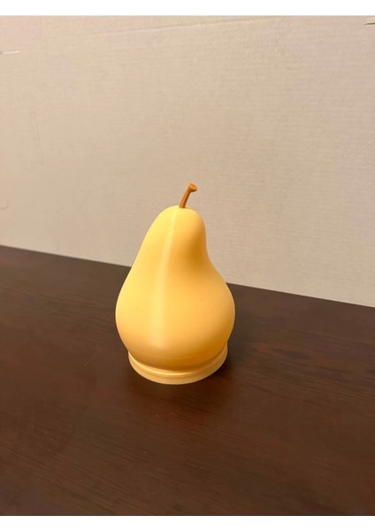 LED Işıklı Armut Modeli Gece Lambası 12CM fırsatları