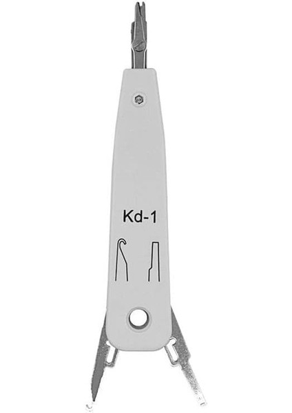Bıçağı Kep Kep RJ11 RJ45 Telefon Kd-1 Kepkep Çakma Impact Telekom Pensesi