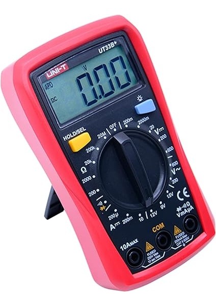 UT33D+ 600V 10A Dijital Multimetre fırsatları