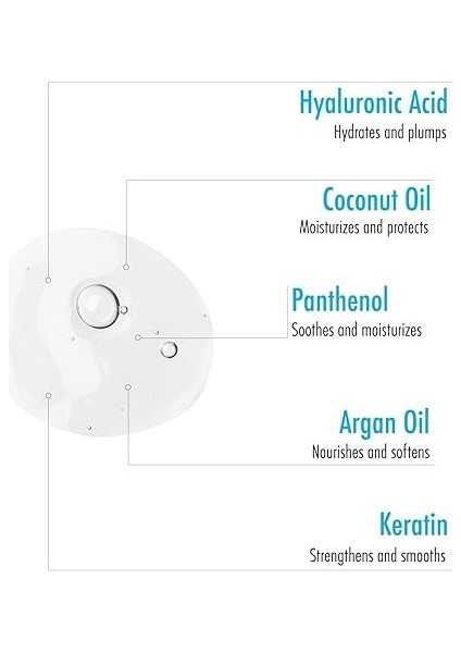Sles Içermeyen Hyaluronik Asit Nemlendirici Şampuan 400 ml fırsatları